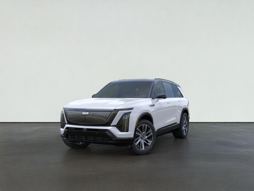 2027 Cadillac VISTIQ Sport