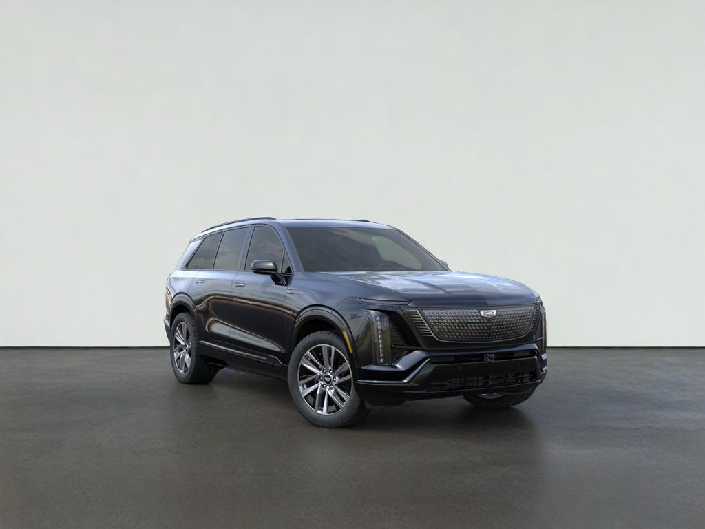 2027 Cadillac VISTIQ Sport