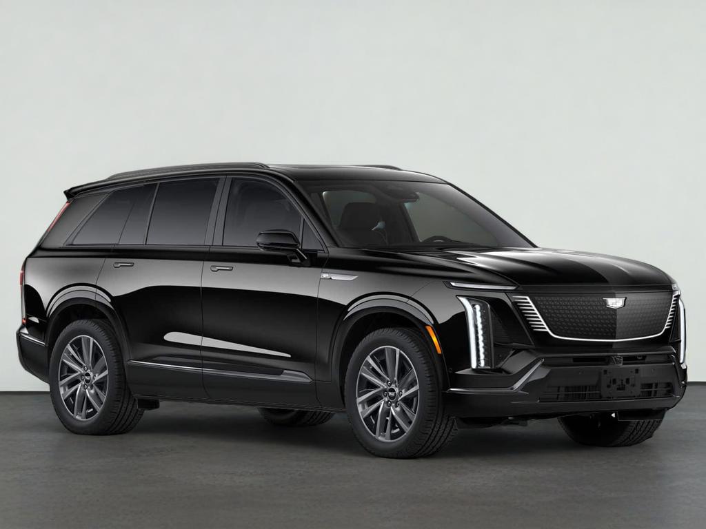 2027 Cadillac VISTIQ Sport