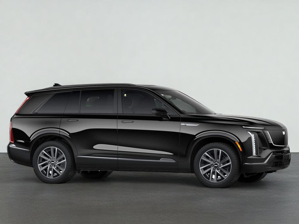2027 Cadillac VISTIQ Sport