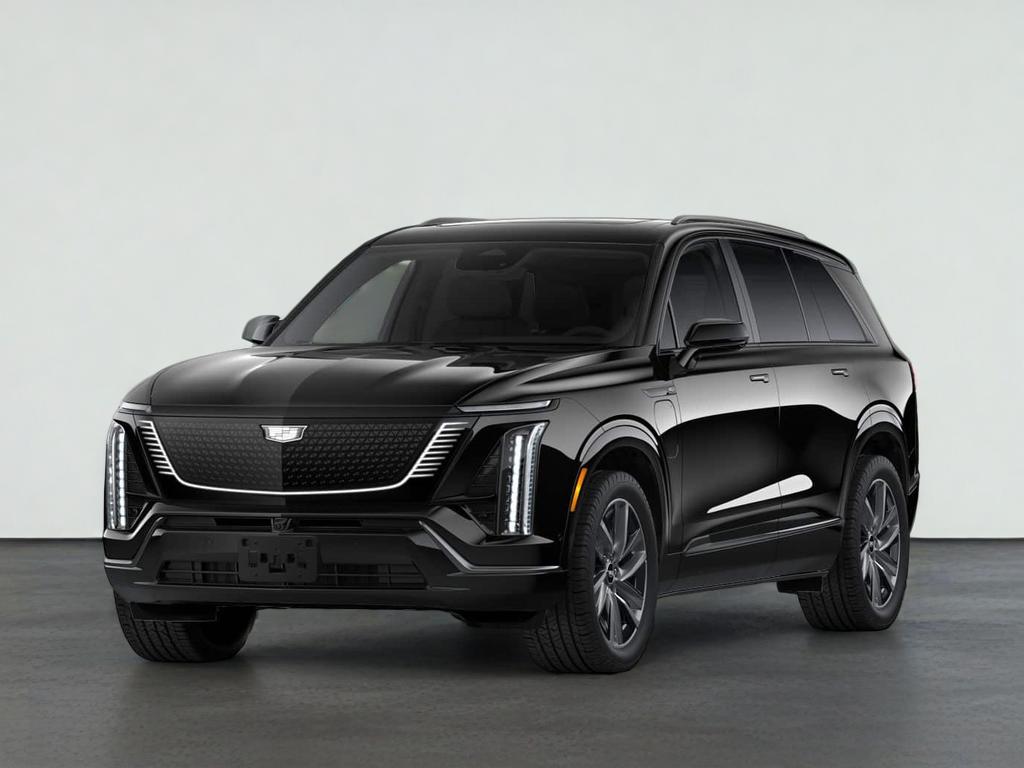 2027 Cadillac VISTIQ Sport