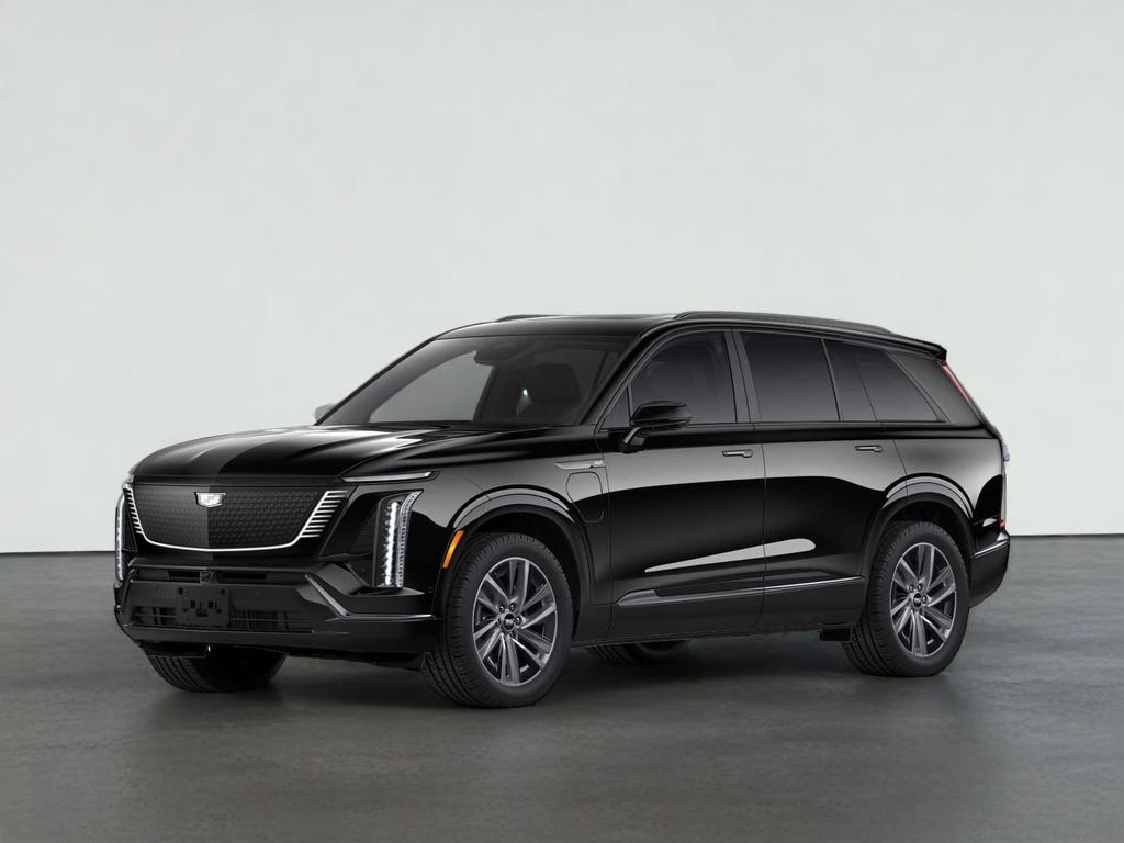 2027 Cadillac VISTIQ Sport