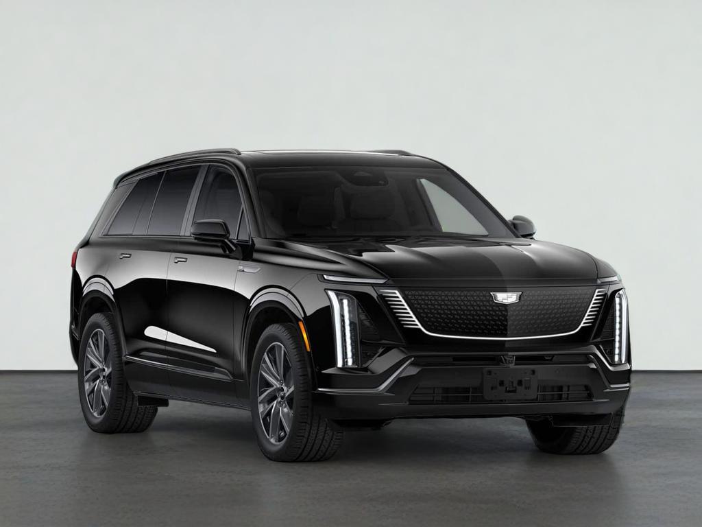 2027 Cadillac VISTIQ Sport