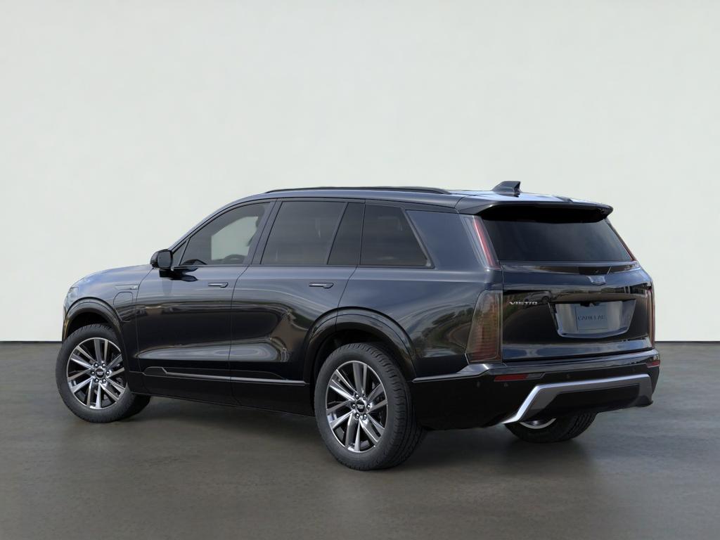 2027 Cadillac VISTIQ Sport