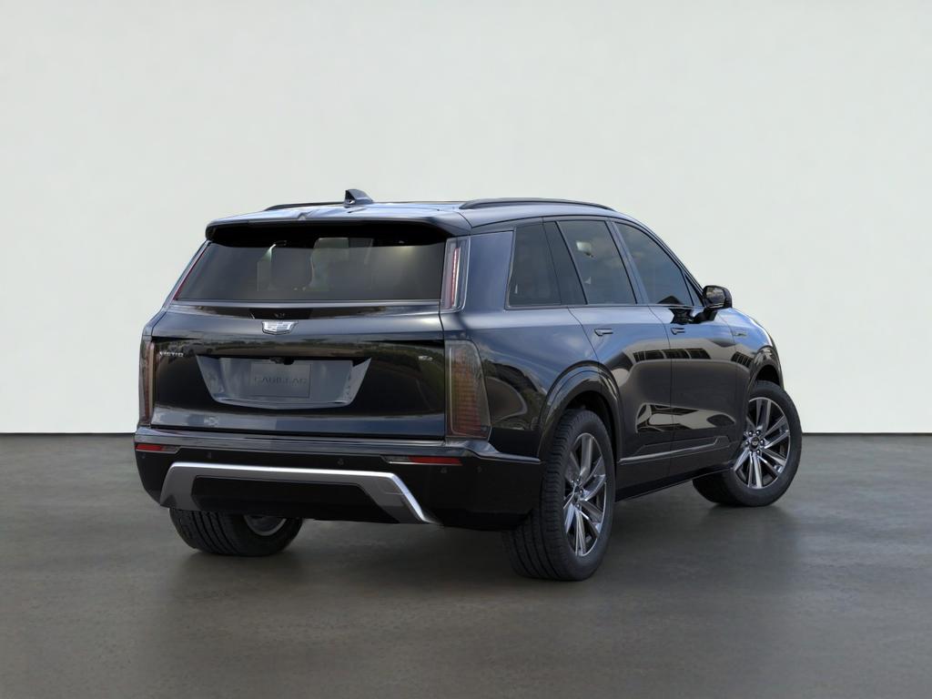 2027 Cadillac VISTIQ Sport