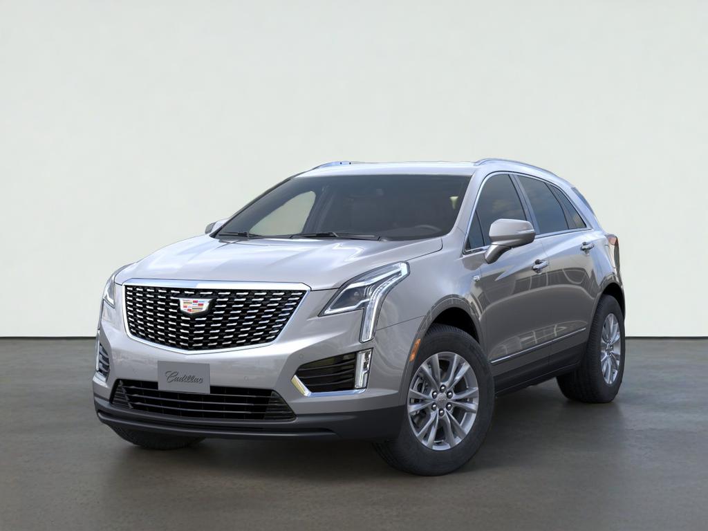 2026 Cadillac XT5 Luxury