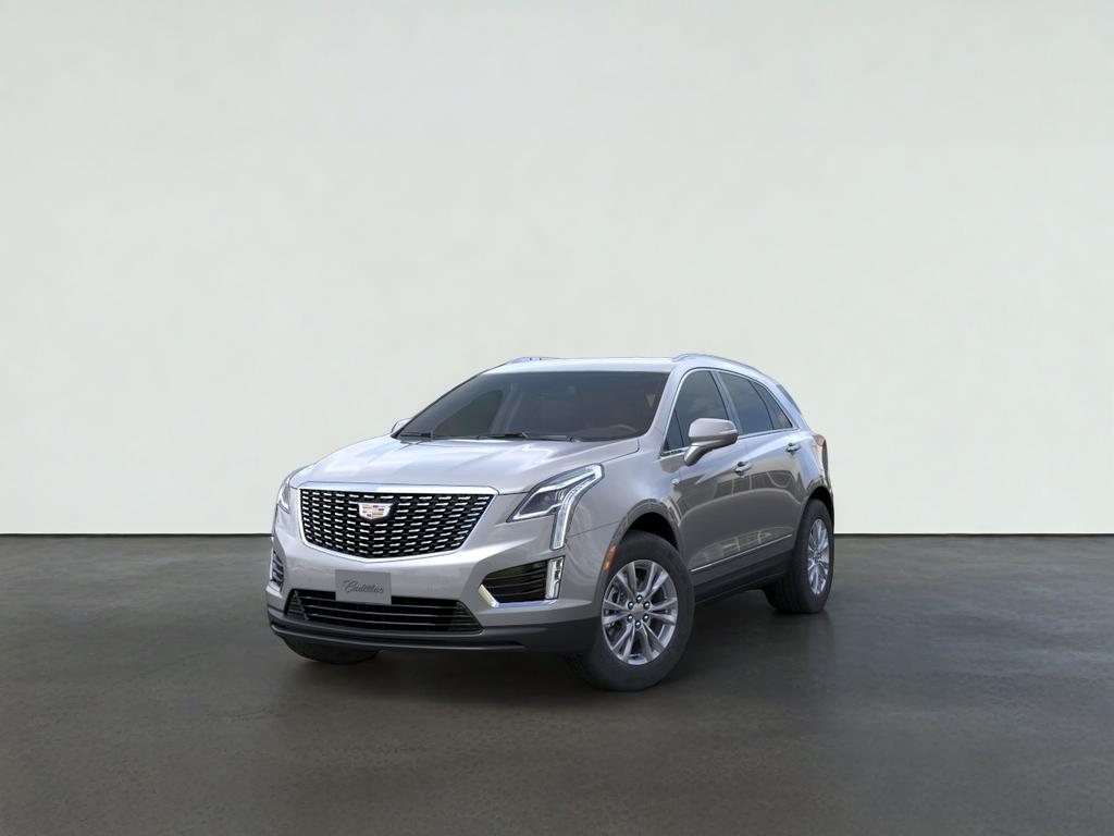 2026 Cadillac XT5 Luxury