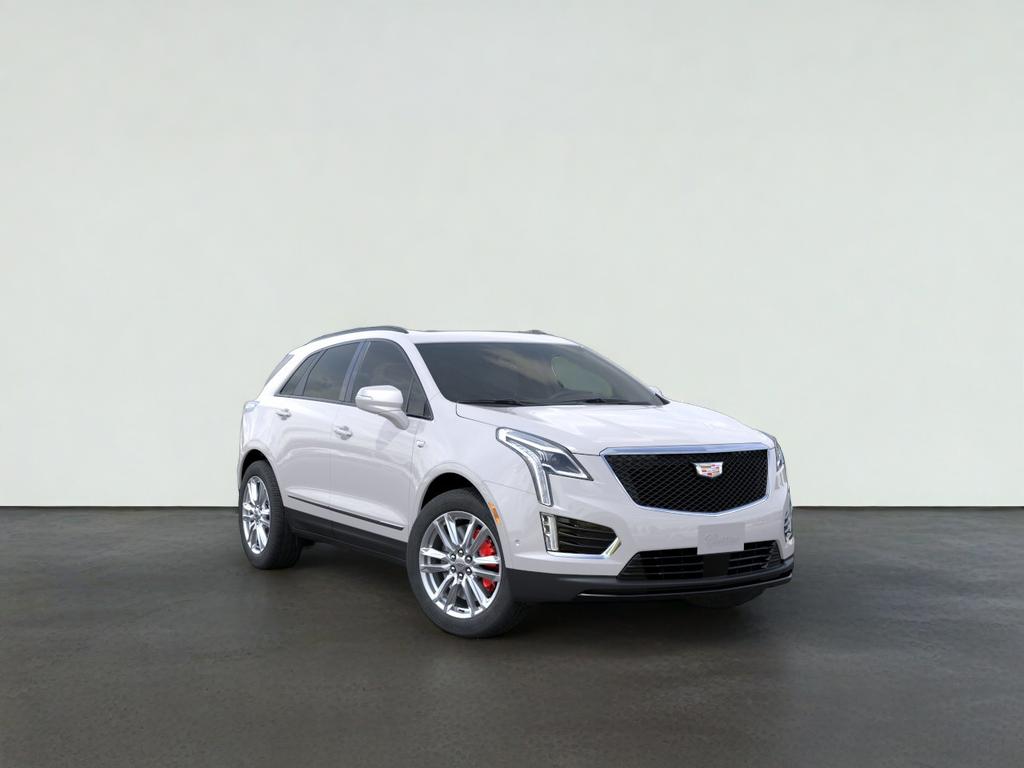 2026 Cadillac XT5 Sport
