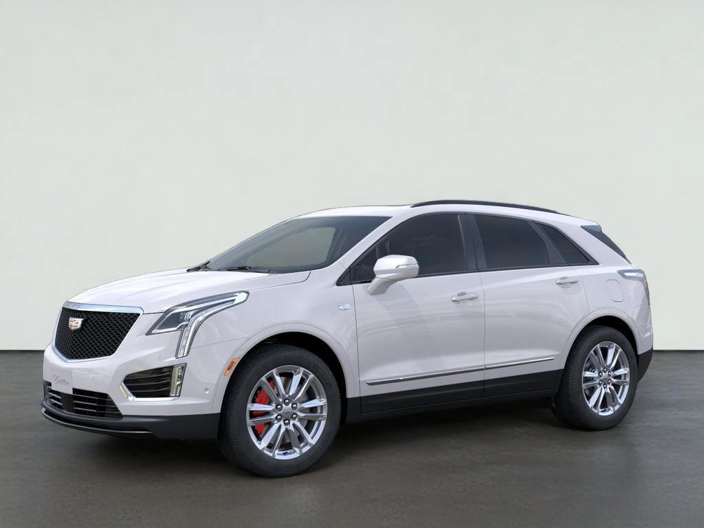 2026 Cadillac XT5 Sport