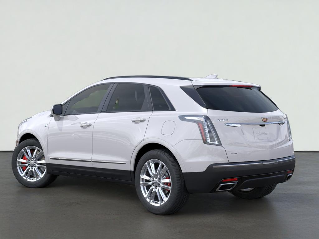 2026 Cadillac XT5 Sport