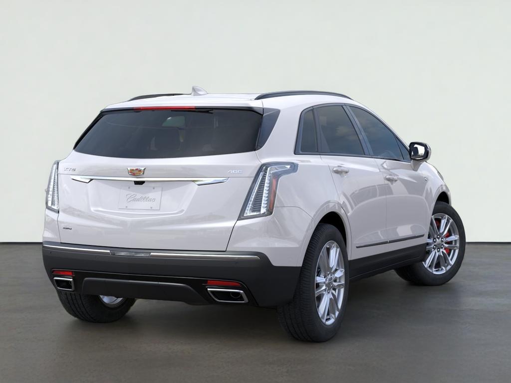2026 Cadillac XT5 Sport