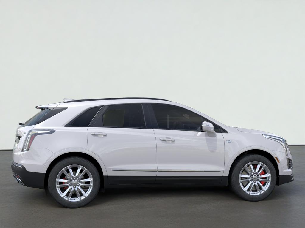 2026 Cadillac XT5 Sport