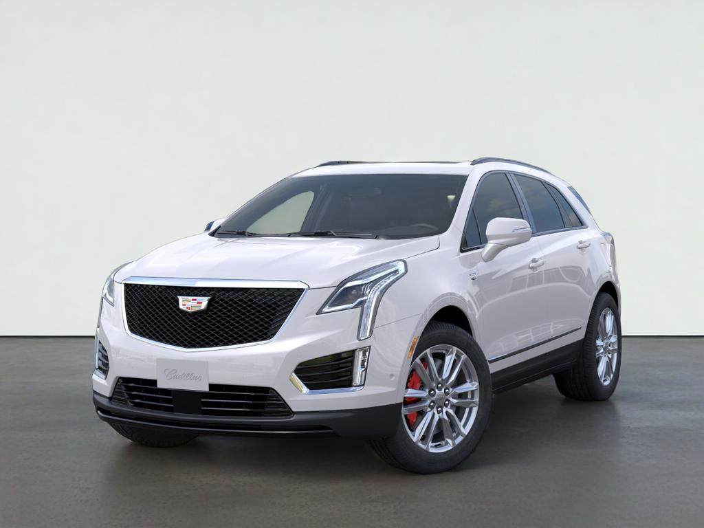 2026 Cadillac XT5 Sport