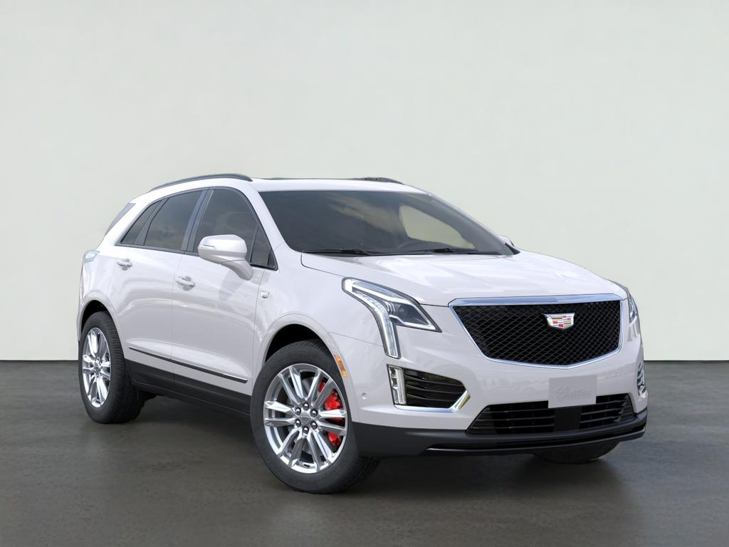 2026 Cadillac XT5 Sport