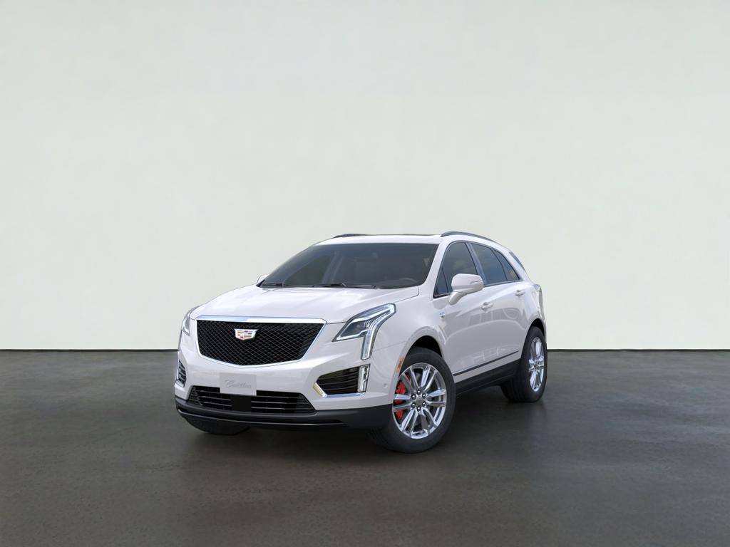2026 Cadillac XT5 Sport
