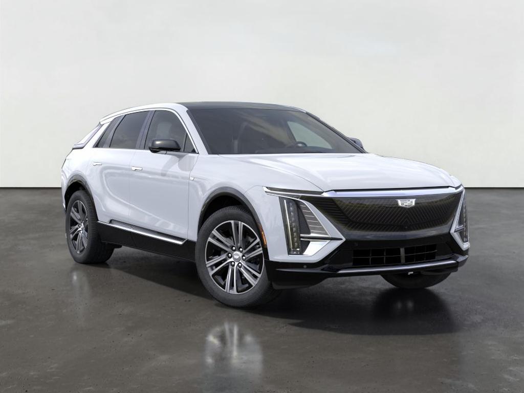 2026 Cadillac LYRIQ Luxury