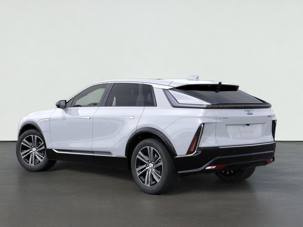 2026 Cadillac LYRIQ Luxury