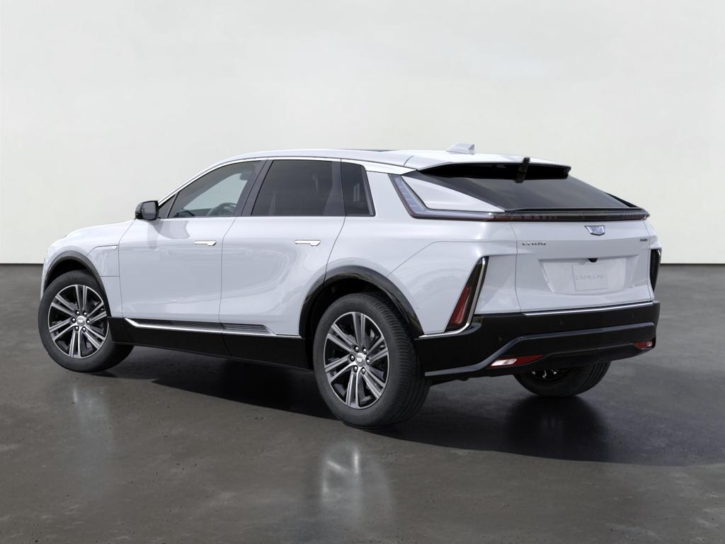 2026 Cadillac LYRIQ Luxury