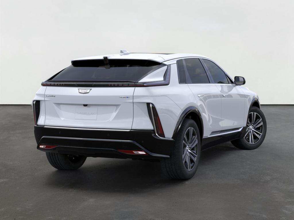 2026 Cadillac LYRIQ Luxury