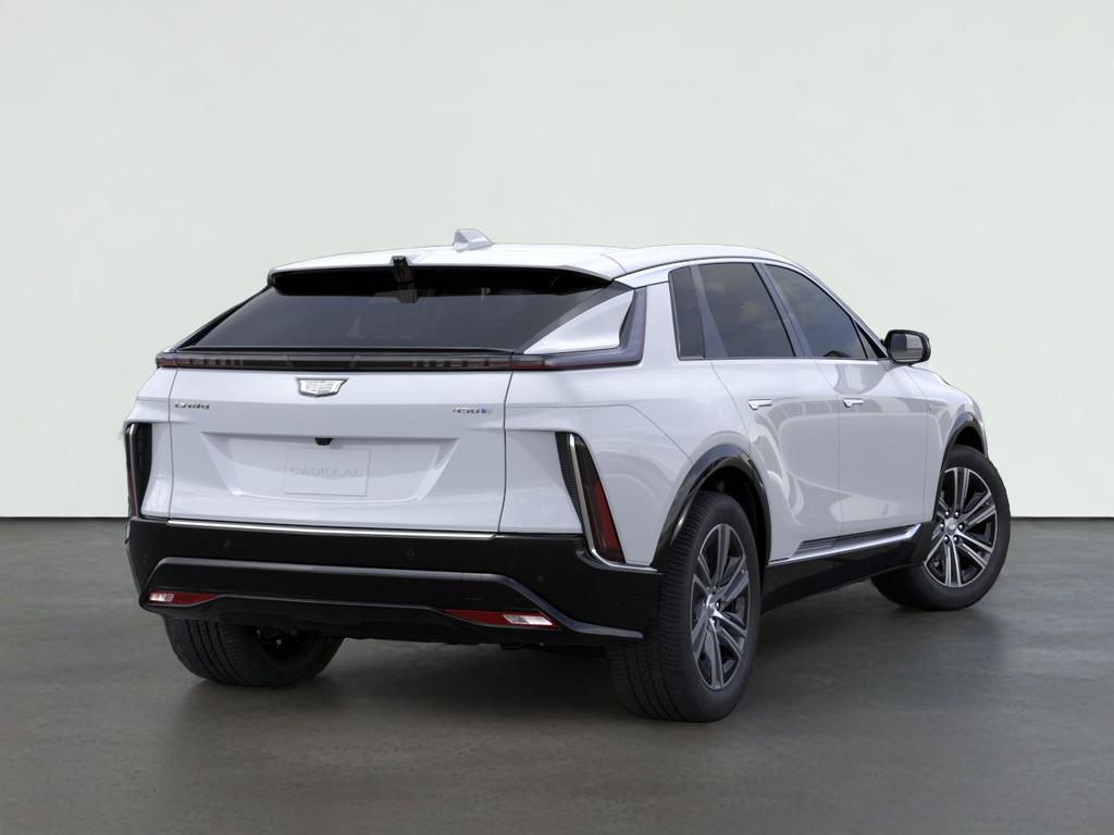 2026 Cadillac LYRIQ Luxury