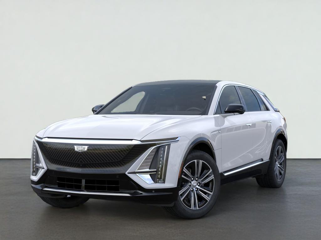 2026 Cadillac LYRIQ Luxury