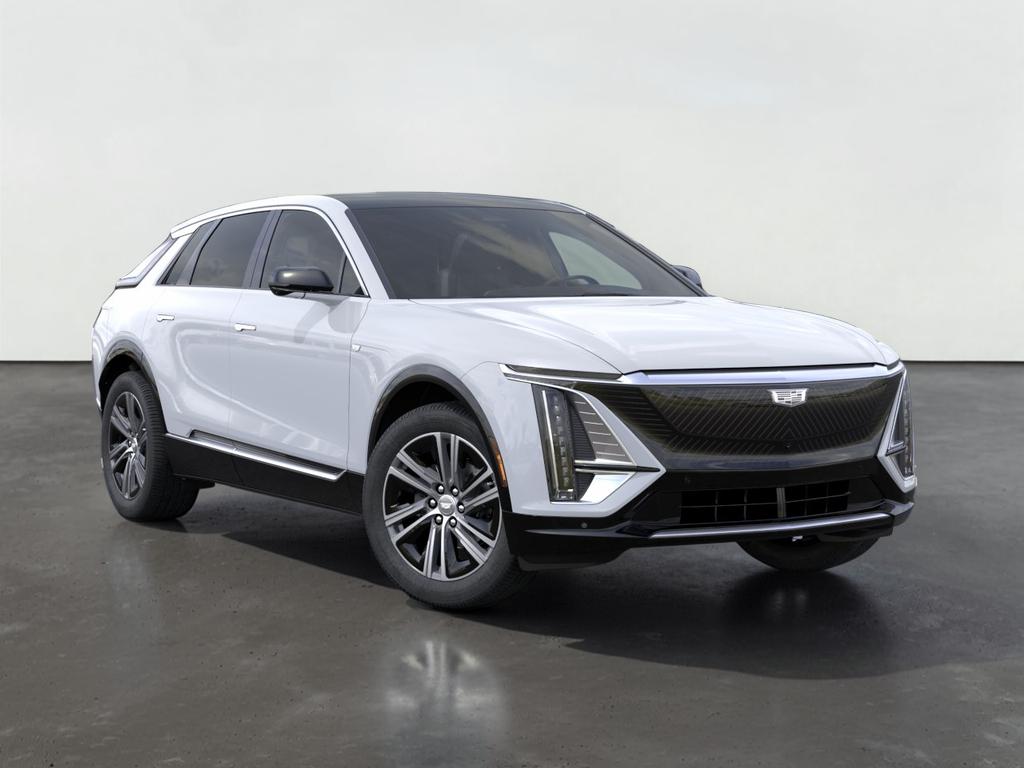 2026 Cadillac LYRIQ Luxury