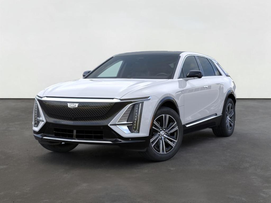 2026 Cadillac LYRIQ Luxury