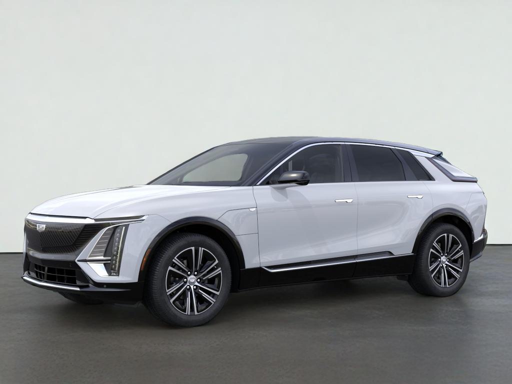 2027 Cadillac LYRIQ Luxury