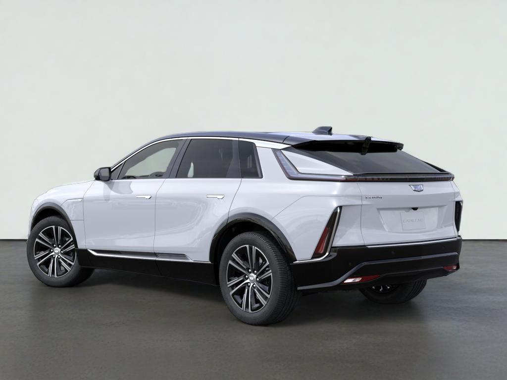 2027 Cadillac LYRIQ Luxury