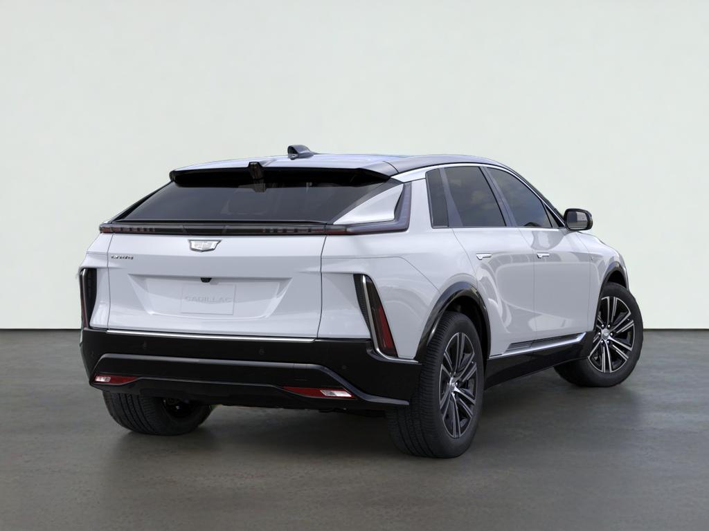 2027 Cadillac LYRIQ Luxury