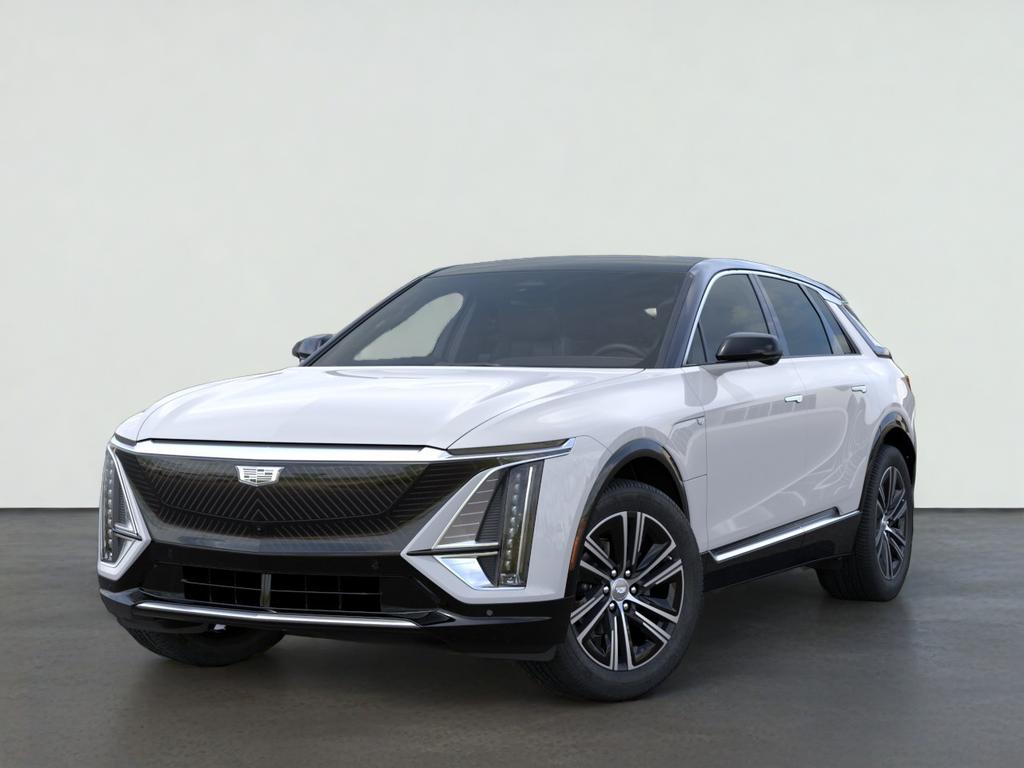 2027 Cadillac LYRIQ Luxury