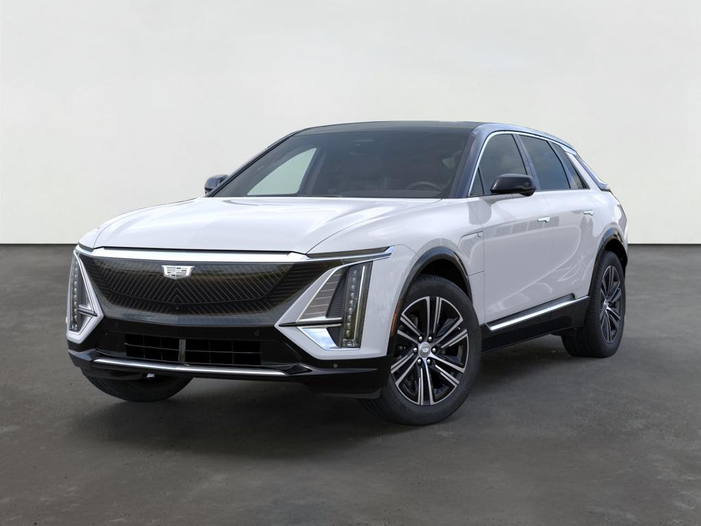 2027 Cadillac LYRIQ Luxury