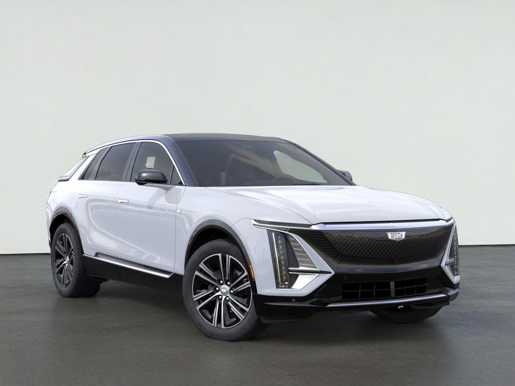 2027 Cadillac LYRIQ Luxury