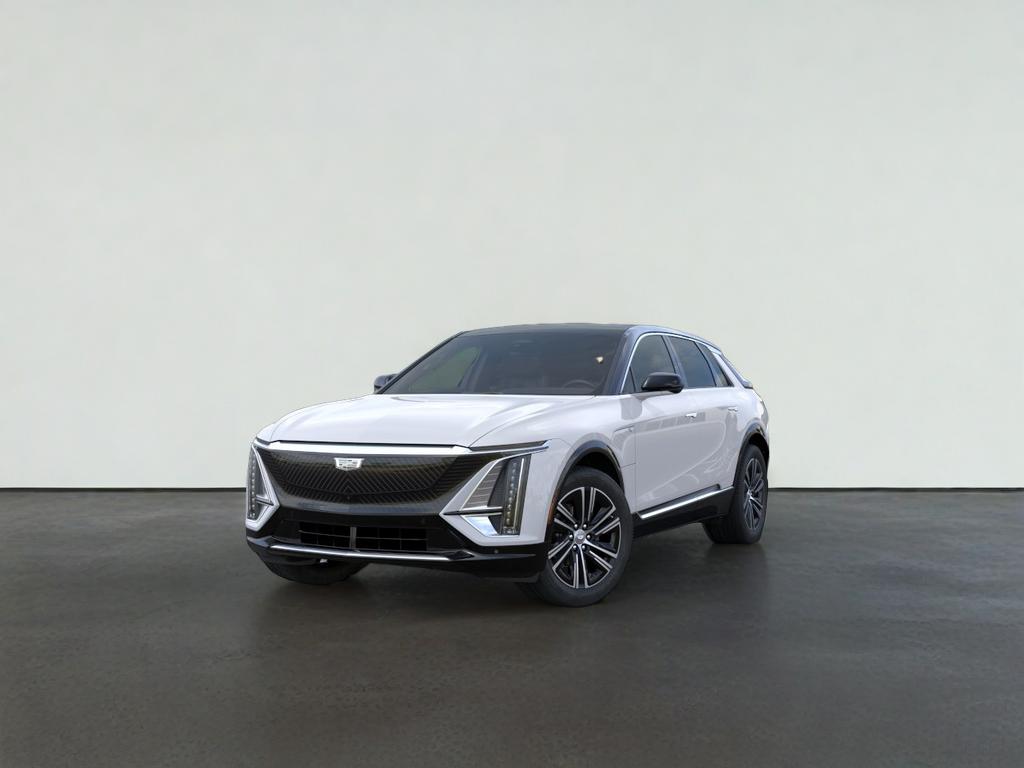2027 Cadillac LYRIQ Luxury