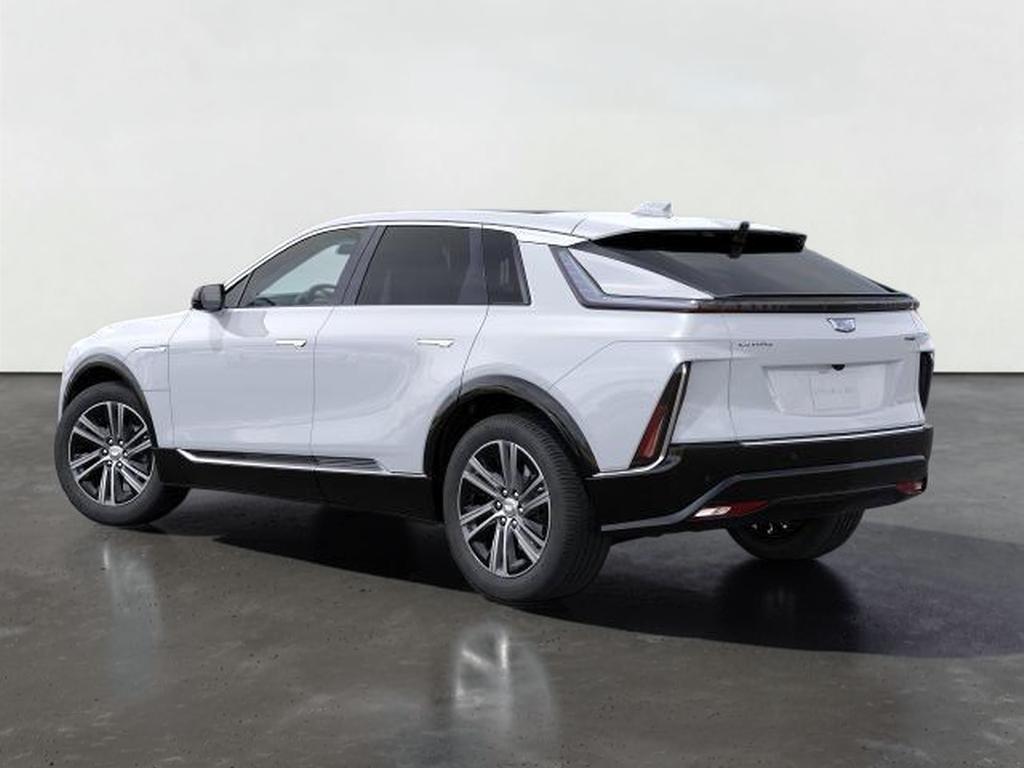 2026 Cadillac LYRIQ Luxury