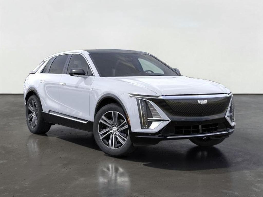 2026 Cadillac LYRIQ Luxury