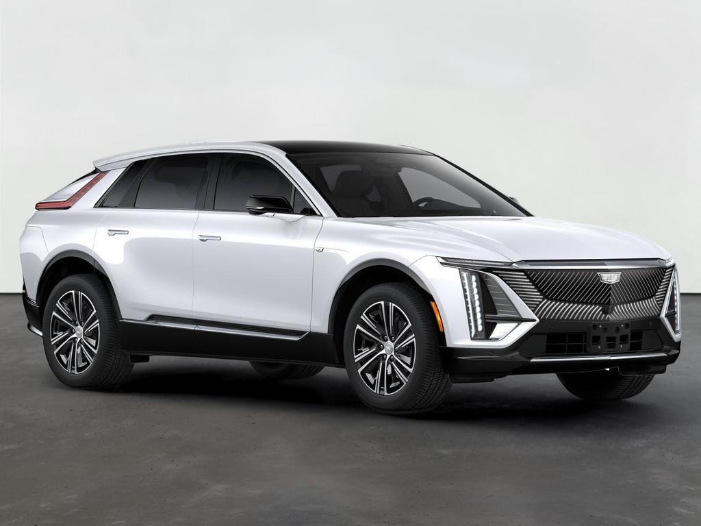 2026 Cadillac LYRIQ Luxury