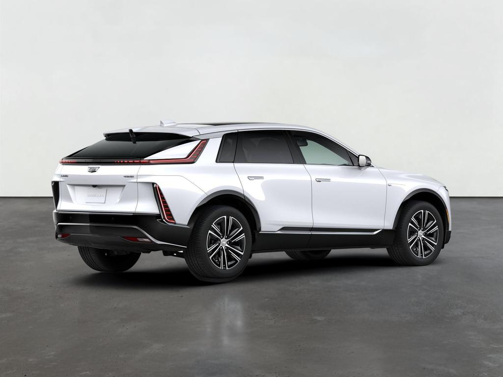 2026 Cadillac LYRIQ Luxury