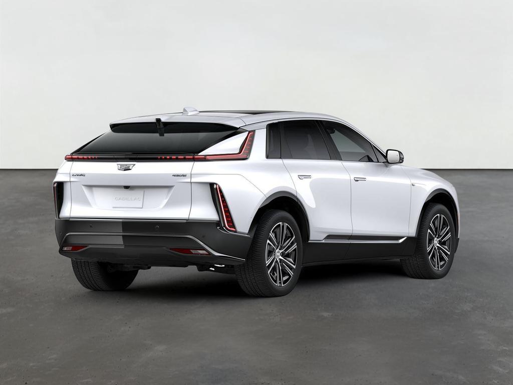 2026 Cadillac LYRIQ Luxury