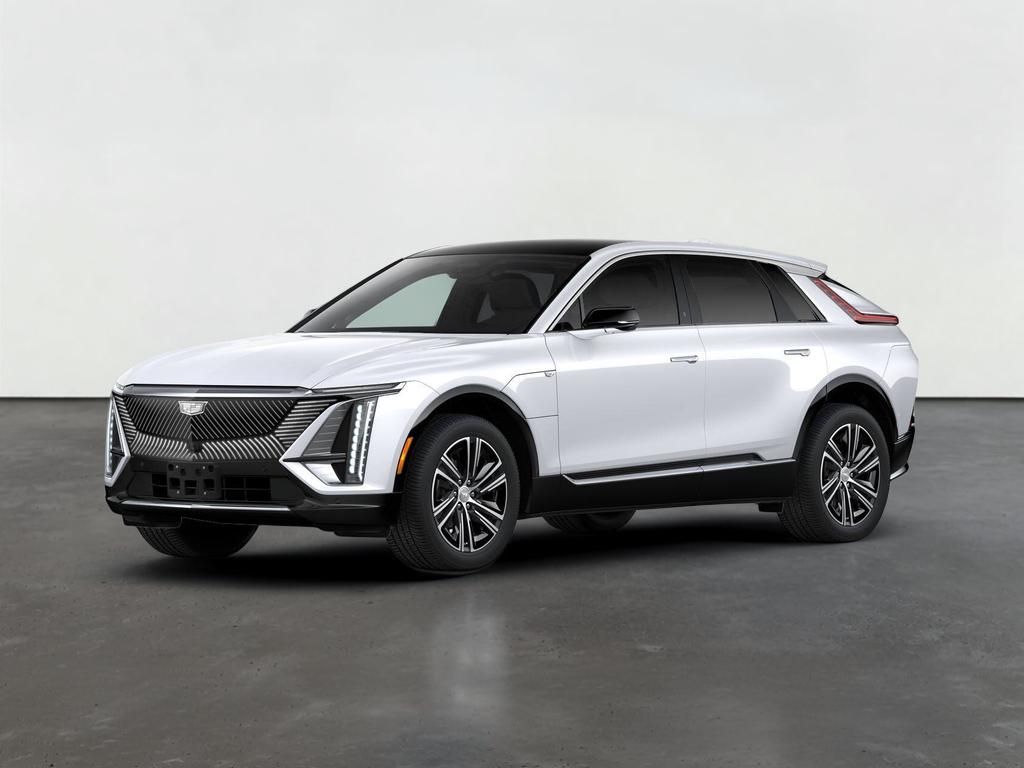 2026 Cadillac LYRIQ Luxury