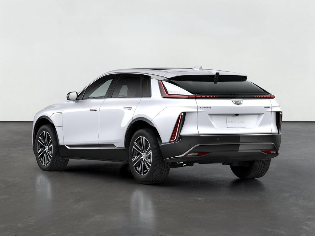 2026 Cadillac LYRIQ Luxury