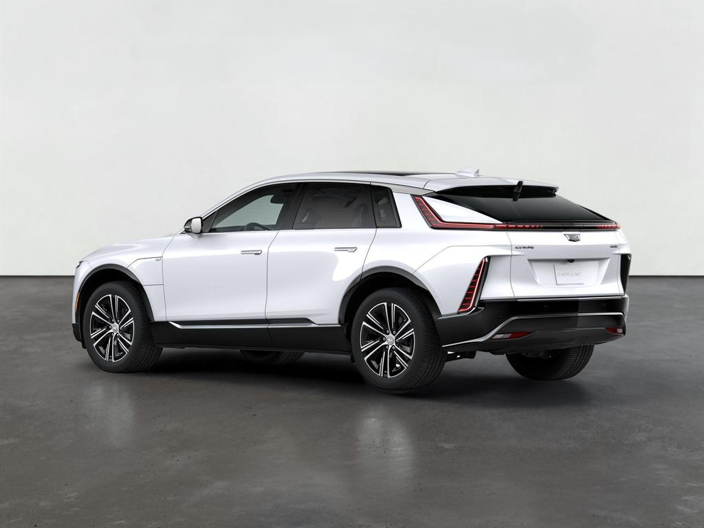 2026 Cadillac LYRIQ Luxury