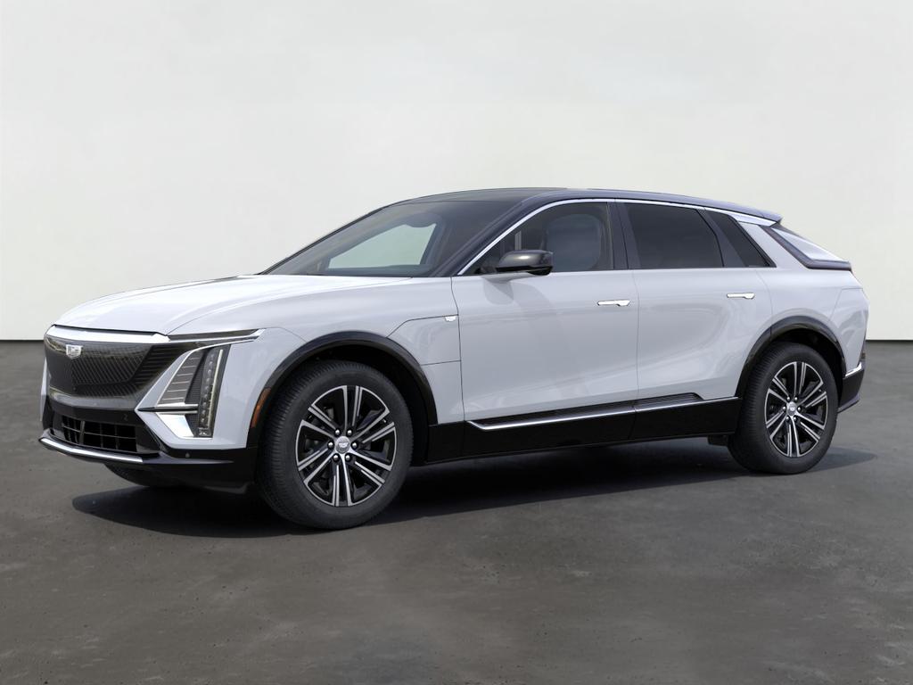 2027 Cadillac LYRIQ Luxury