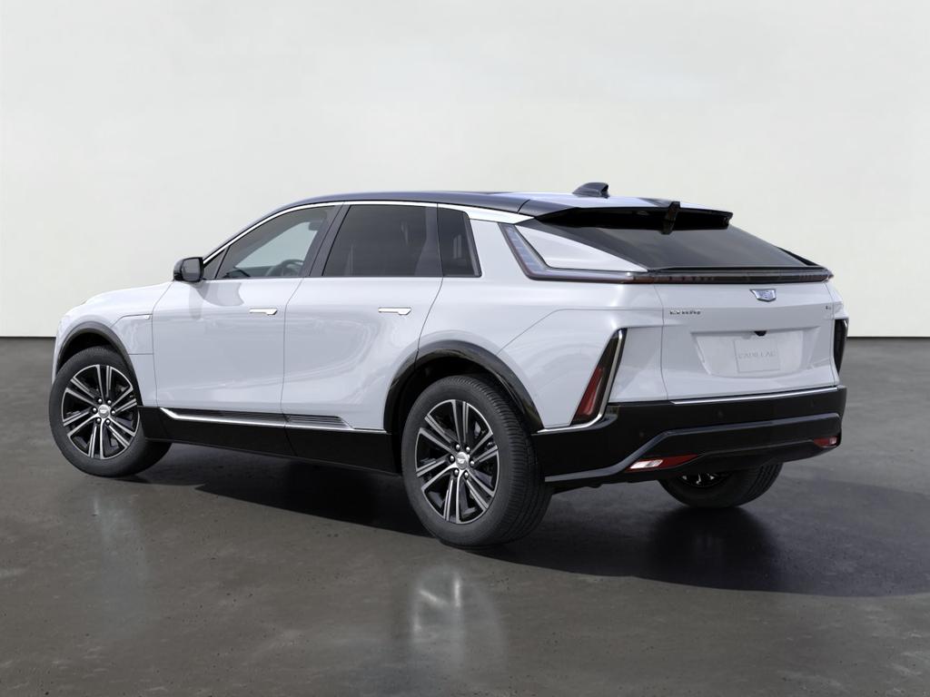 2027 Cadillac LYRIQ Luxury