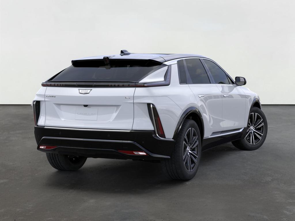 2027 Cadillac LYRIQ Luxury