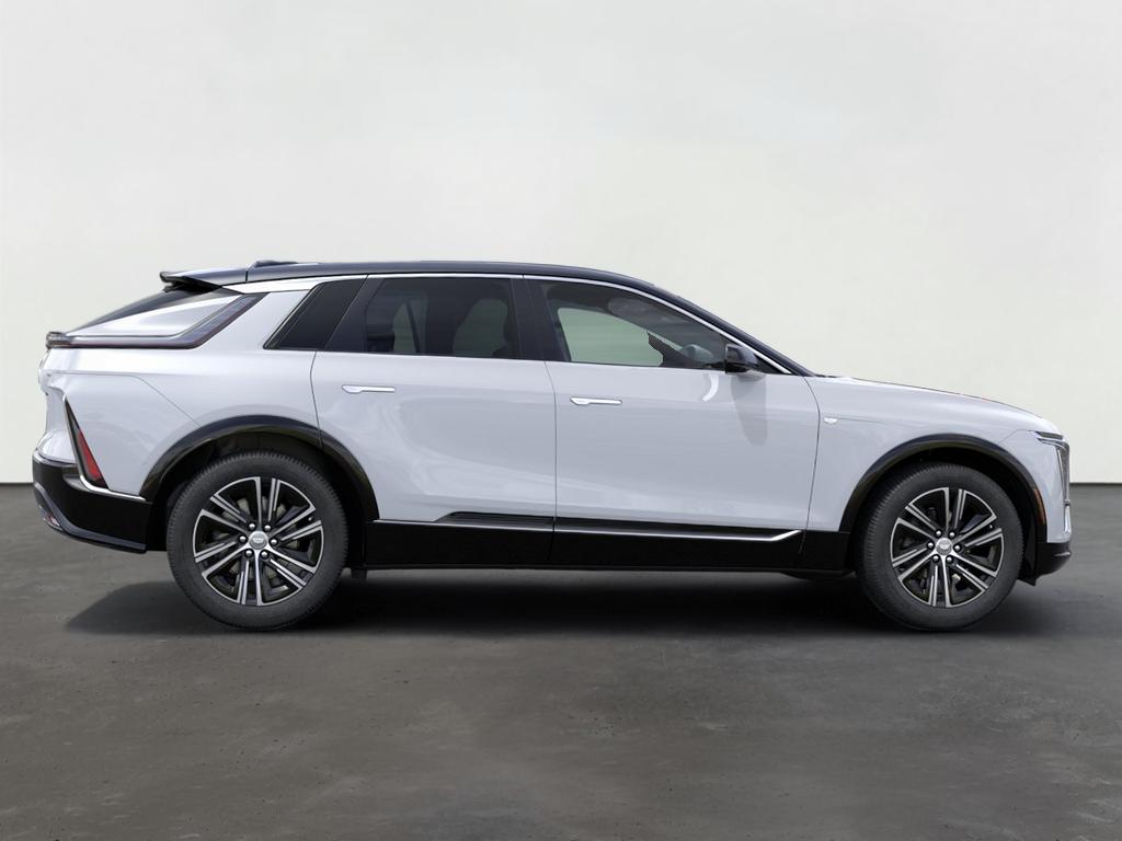 2027 Cadillac LYRIQ Luxury