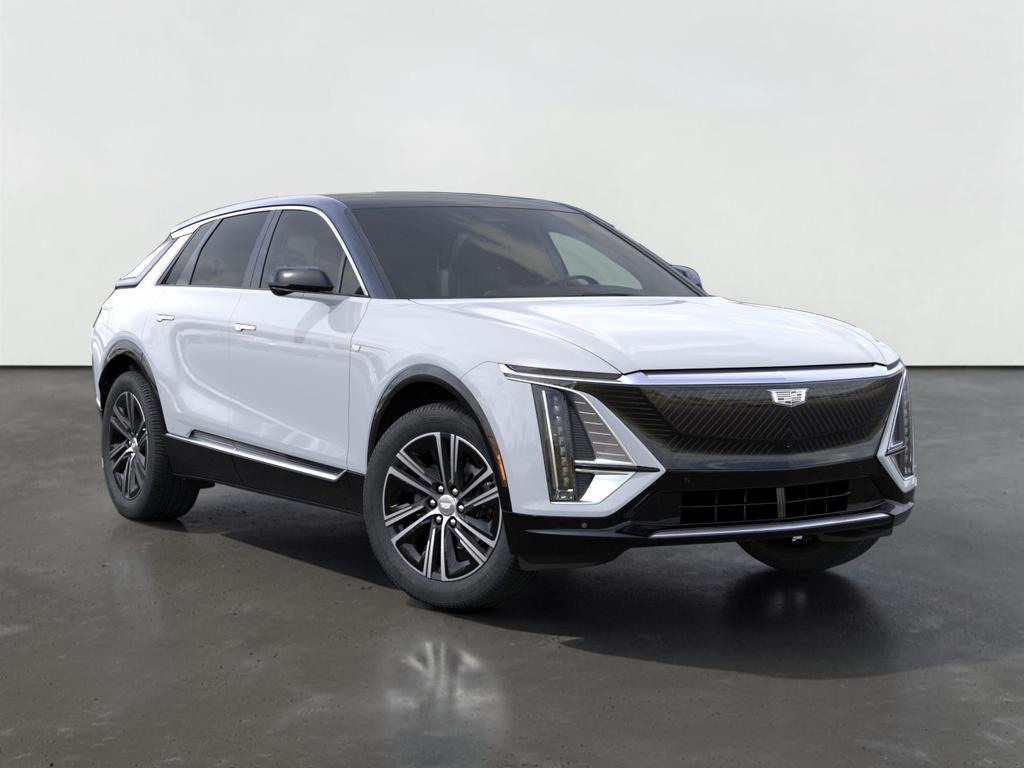 2027 Cadillac LYRIQ Luxury