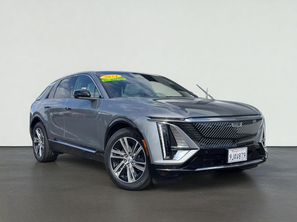 2024 Cadillac LYRIQ Luxury 1