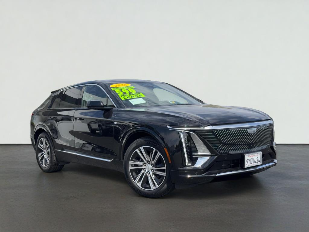 2026 Cadillac LYRIQ Premium Luxury