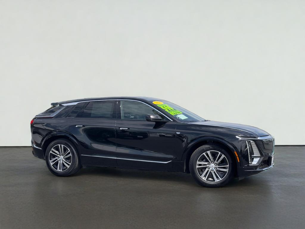 2026 Cadillac LYRIQ Premium Luxury